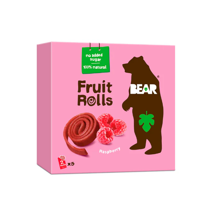 Bear Fruit Rolls - Image 3