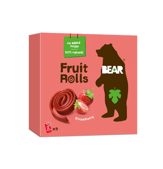 Bear Fruit Rolls - Image 4