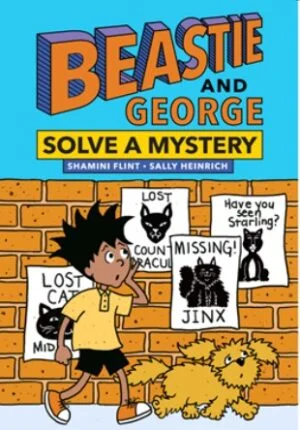 Beastie And George: Solve A Mystery