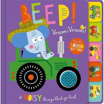 Beep! Vroom-Vroom!