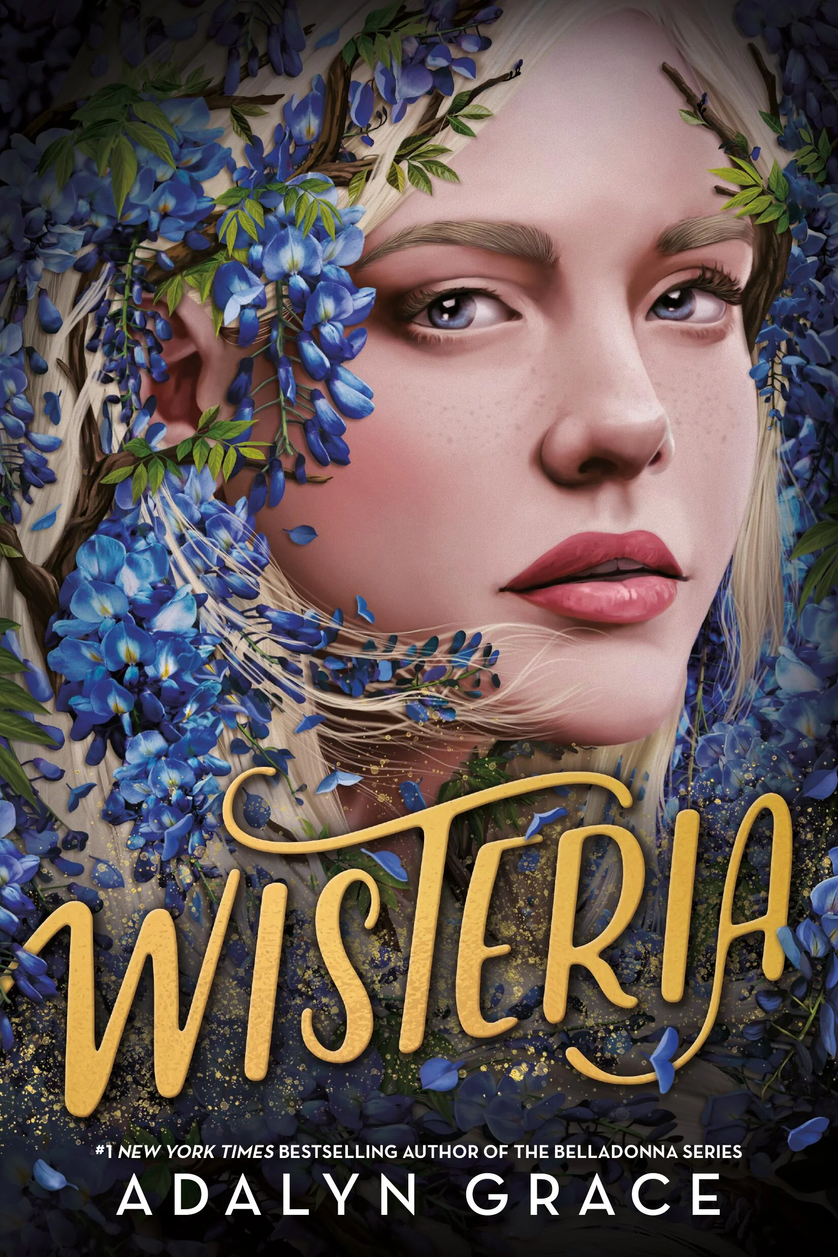 Belladonna #03: Wisteria