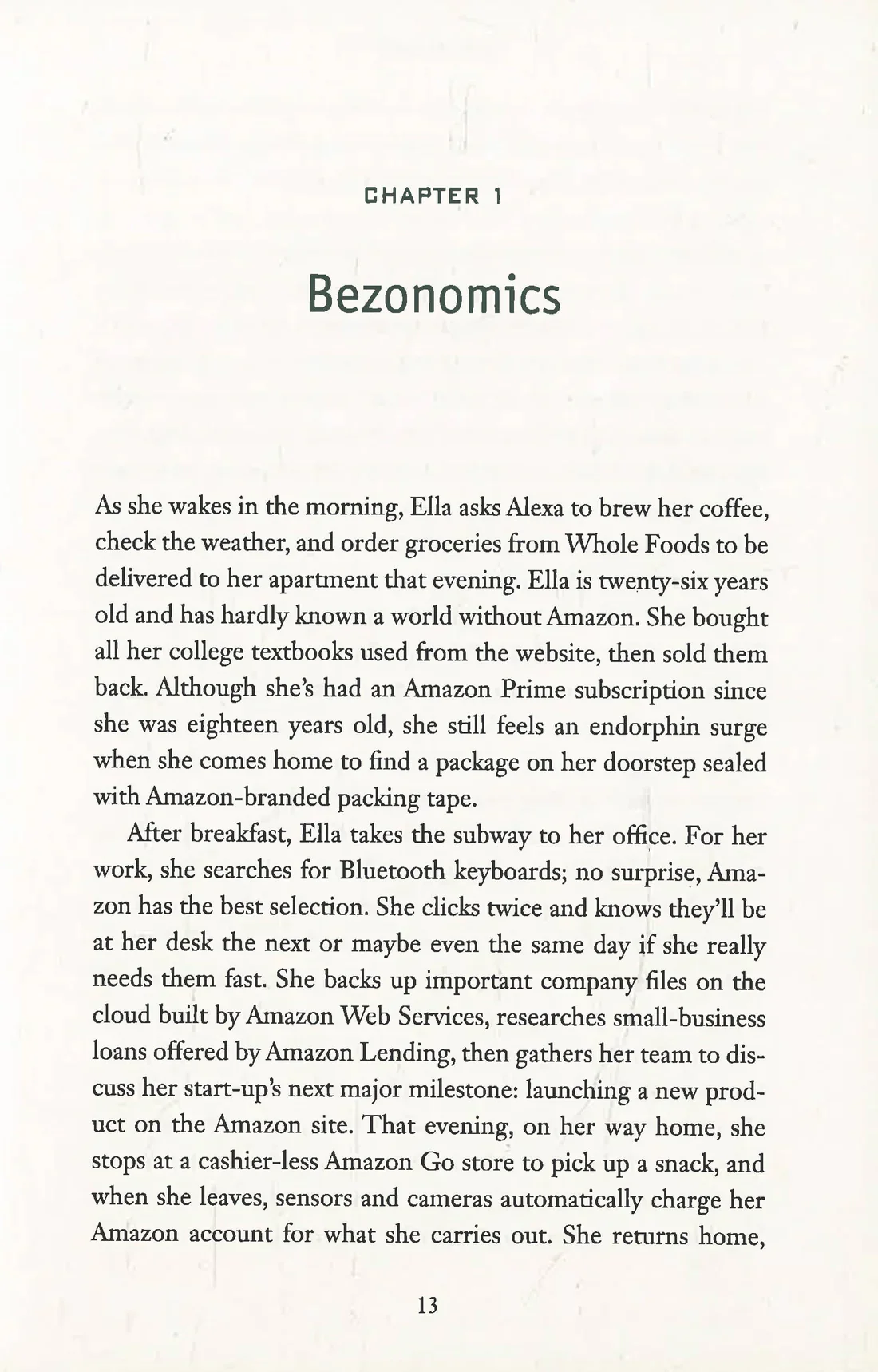 Bezonomics: How Amazon Is Changing Our Lives and What the World's Best Companies Are Learning from It - Image 3