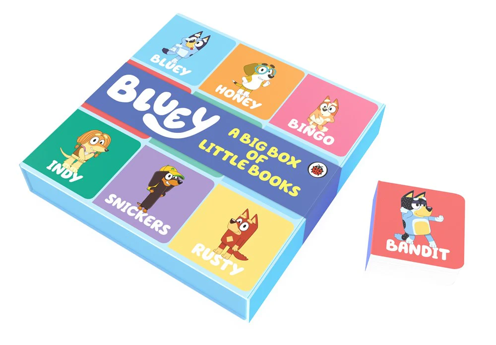 Big Box of Little Books
