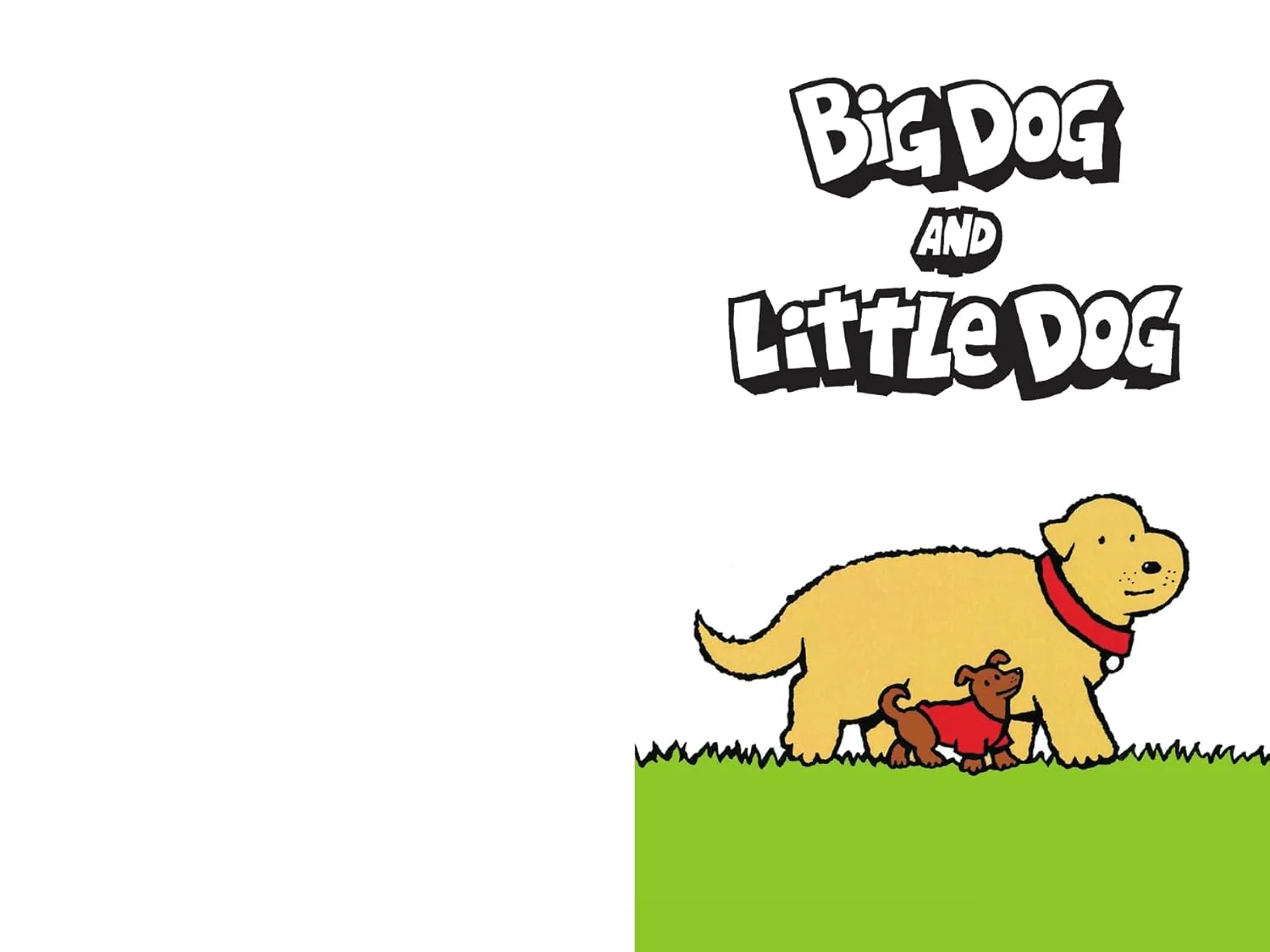 Big Dog & Little Dog: 5 Tales Adventure - Image 4