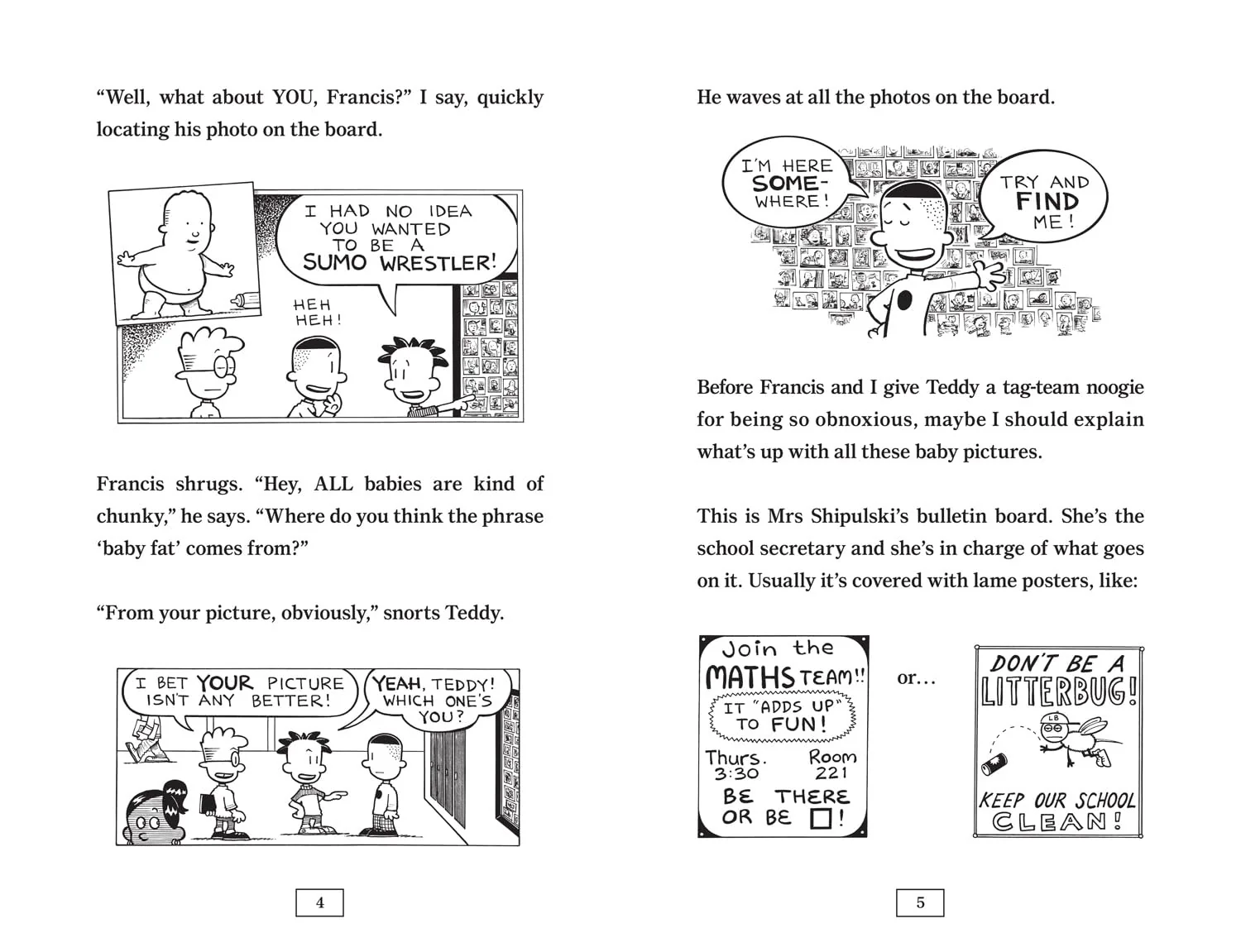 Big Nate Strikes Again - Image 5