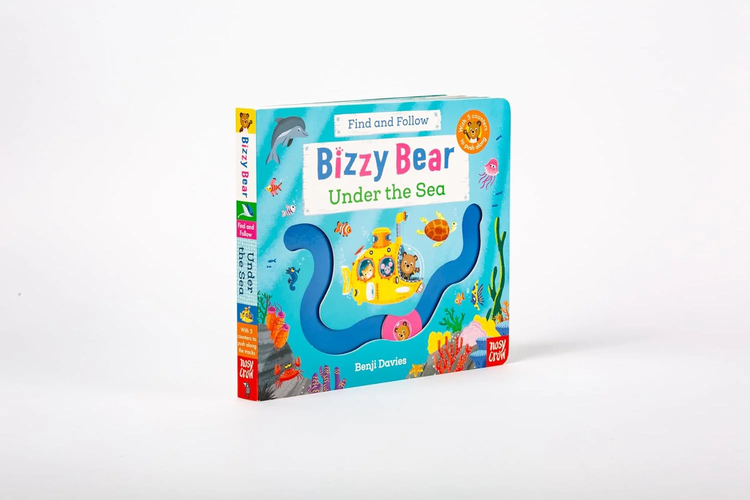 Bizzy Bear Find and Follow: Under Sea - Image 2
