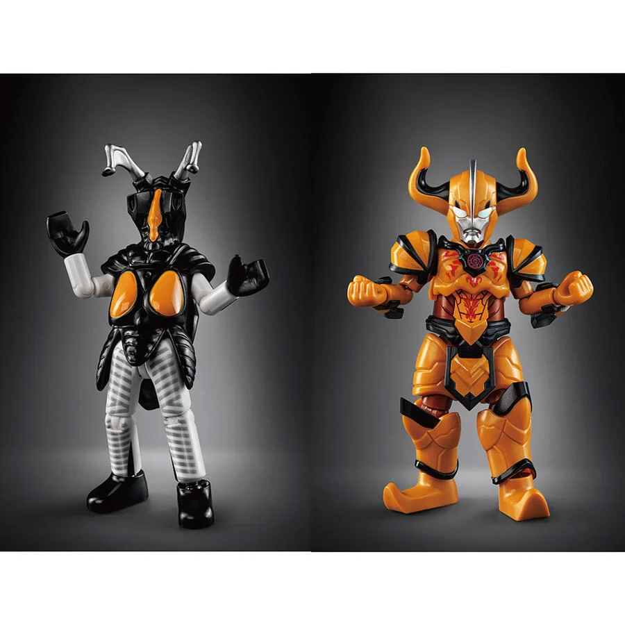 BLOKEES BLINDBOX ULTRAMAN GALAXY VERSION 03 THE DESTINED CROSSROAD - Image 3