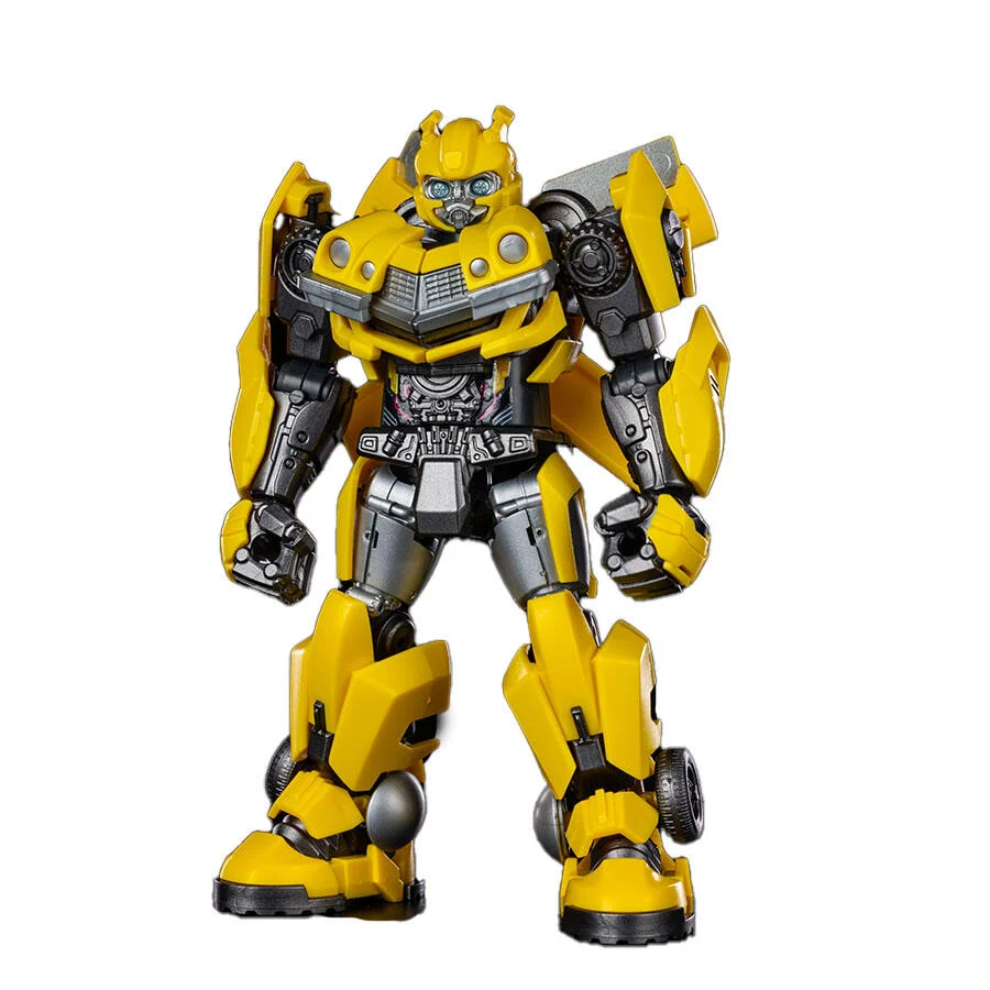 BLOKEES TRANSFORMERS CLASSIC CLASS 02 BUMBLEBEE - Image 2
