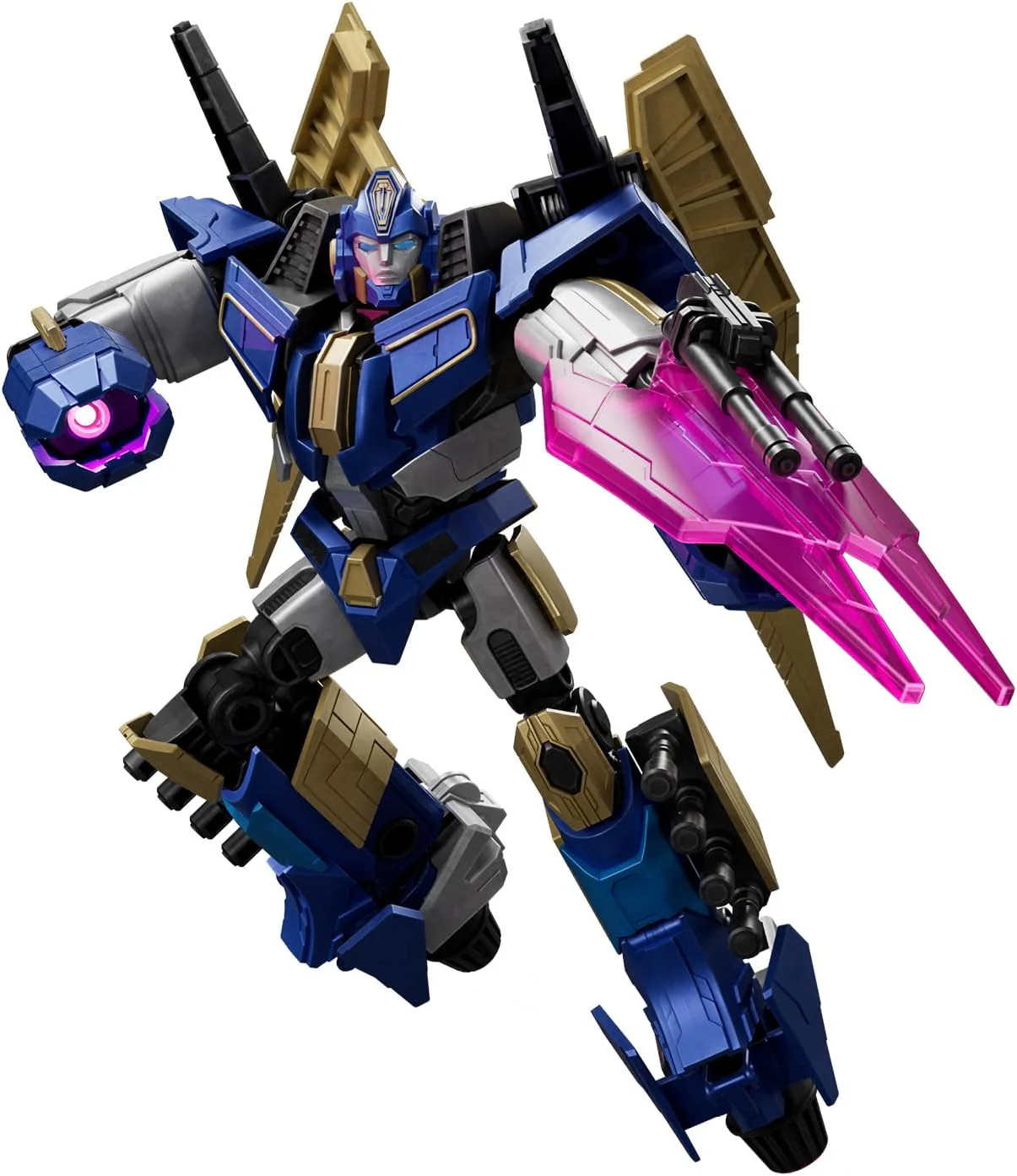 BLOKEES TRANSFORMERS CLASSIC CLASS 14 TRANSFORMERS ONE SENTINEL PRIME - Image 3