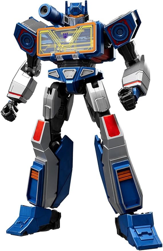 BLOKEES TRANSFORMERS CLASSIC CLASS 17 TRANSFORMERS ONE SOUNDWAVE - Image 4
