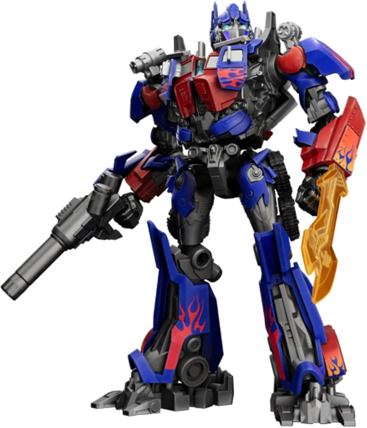BLOKEES TRANSFORMERS CLASSIC CLASS OPTIMUS PRIME - Image 2
