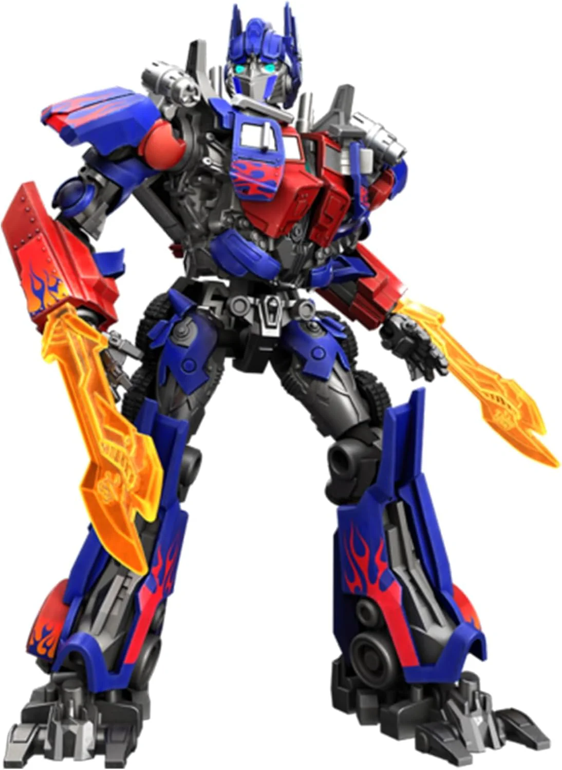 BLOKEES TRANSFORMERS CLASSIC CLASS OPTIMUS PRIME - Image 3