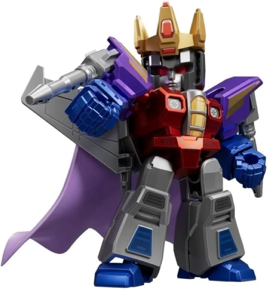 BLOKEES TRANSFORMERS DEFENDER VERSION 02 THE OVERTHROW - Image 2