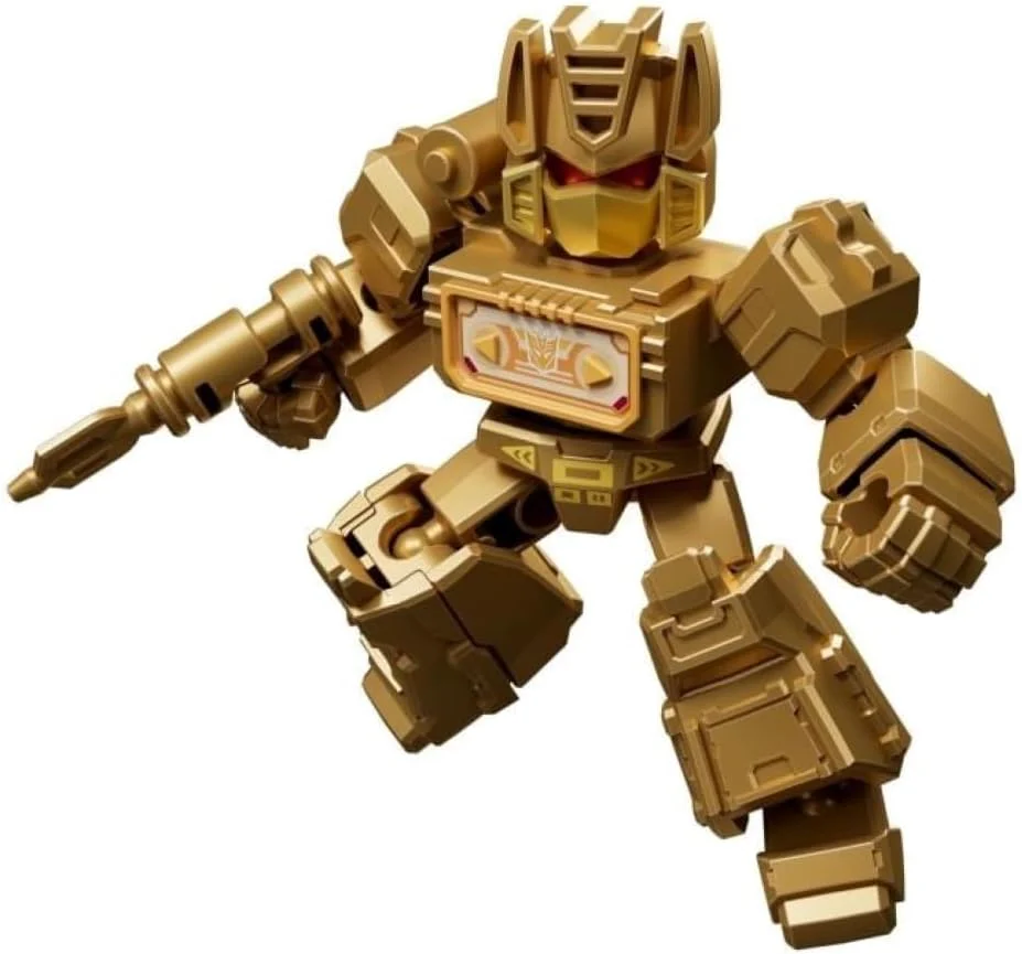BLOKEES TRANSFORMERS DEFENDER VERSION 02 THE OVERTHROW - Image 5