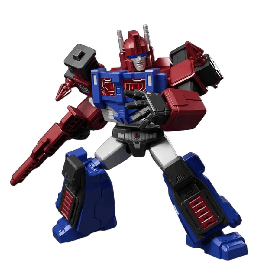BLOKEES TRANSFORMERS GALAXY SHINING VERSION 03 SHATTERED UNIVERSE ACTION FIGURE MODEL KIT BLIND BOX - Image 3