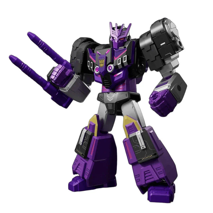 BLOKEES TRANSFORMERS GALAXY SHINING VERSION 03 SHATTERED UNIVERSE ACTION FIGURE MODEL KIT BLIND BOX - Image 5