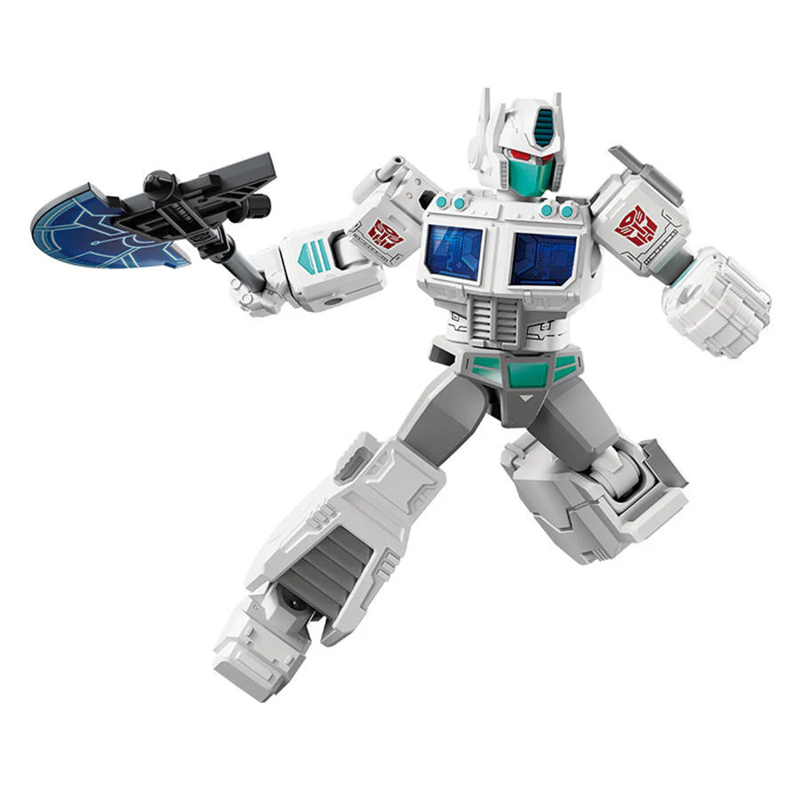 BLOKEES TRANSFORMERS GALAXY VERSION 03 AUTOBOT RUN BLIND BOX - Image 5