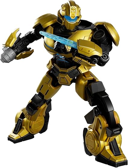 BLOKEES TRANSFORMERS ONE CLASSIC CLASS 15 BUMBLEBEE - Image 4