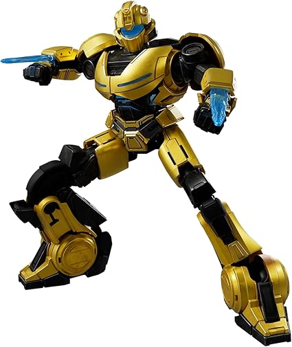 BLOKEES TRANSFORMERS ONE CLASSIC CLASS 15 BUMBLEBEE - Image 5