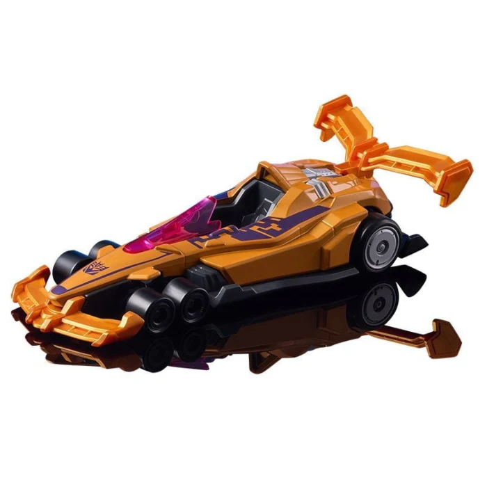 BLOKEES WHEELS TRANSFORMERS C01 AUTO PRIME BLIND BOX - Image 2