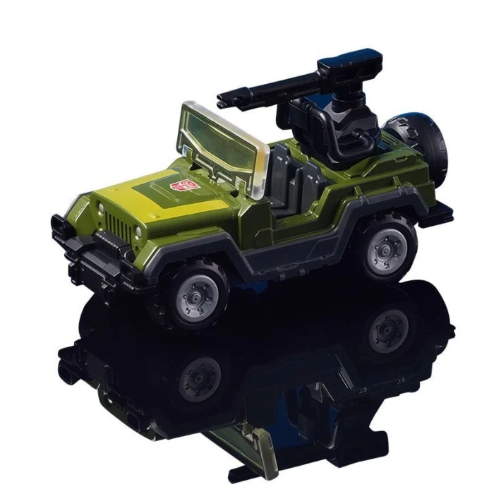 BLOKEES WHEELS TRANSFORMERS C01 AUTO PRIME BLIND BOX - Image 3