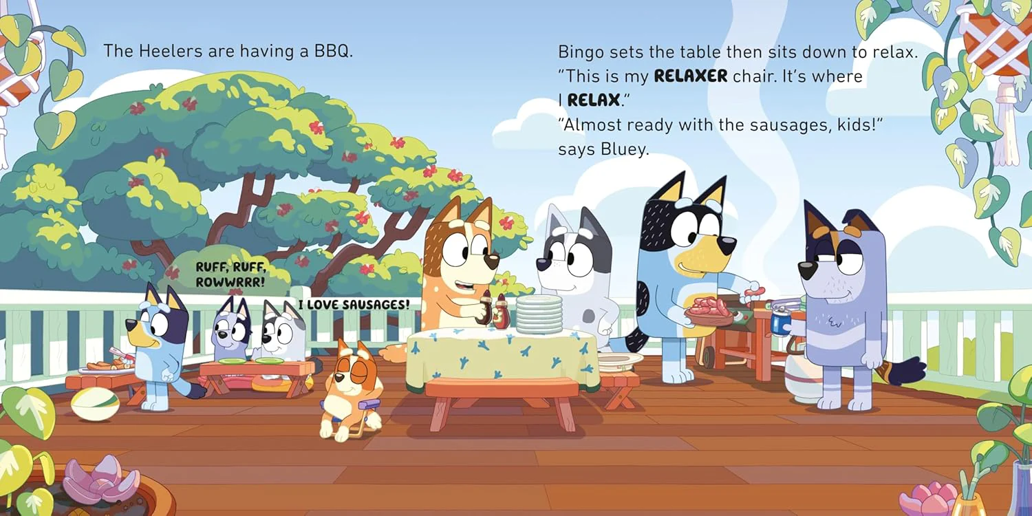 Bluey: BBQ - Image 2