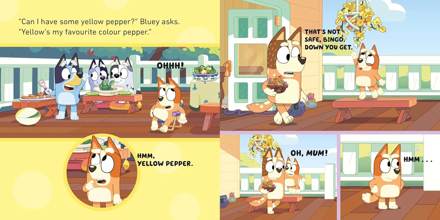 Bluey: BBQ - Image 3