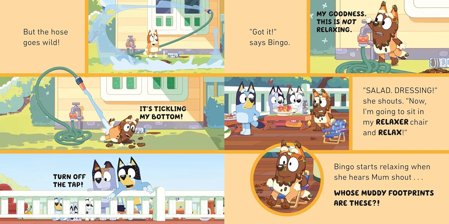 Bluey: BBQ - Image 4