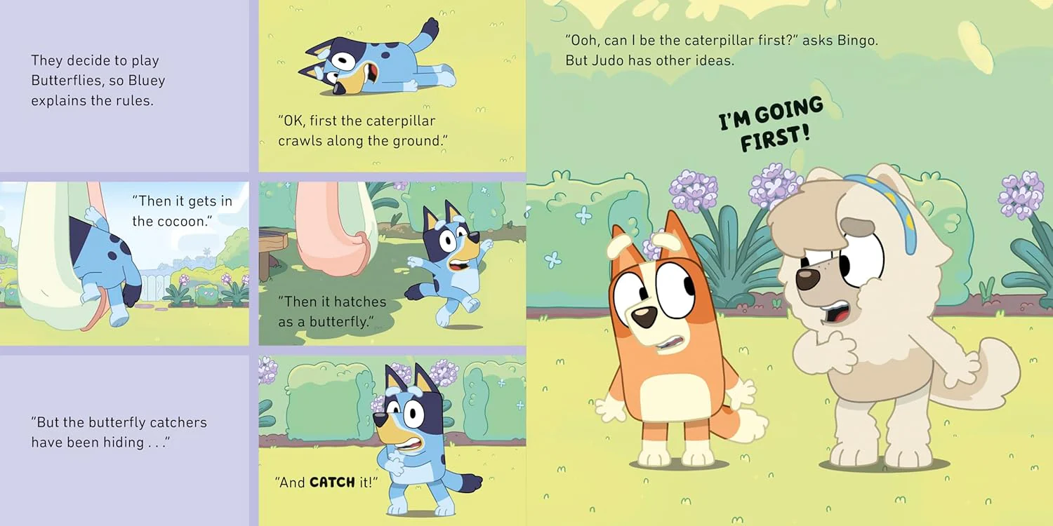 Bluey: Book And Toy - Image 4