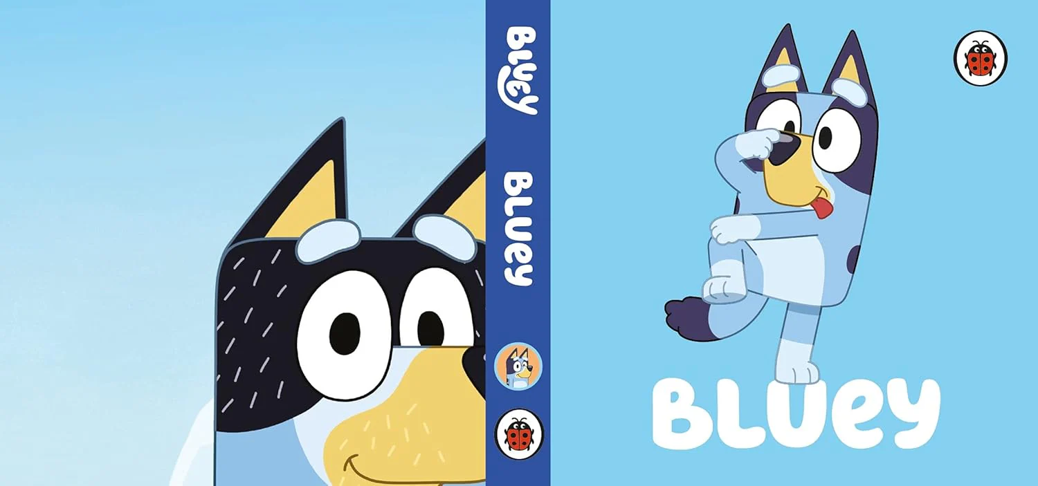 Bluey: Little Library - Image 2