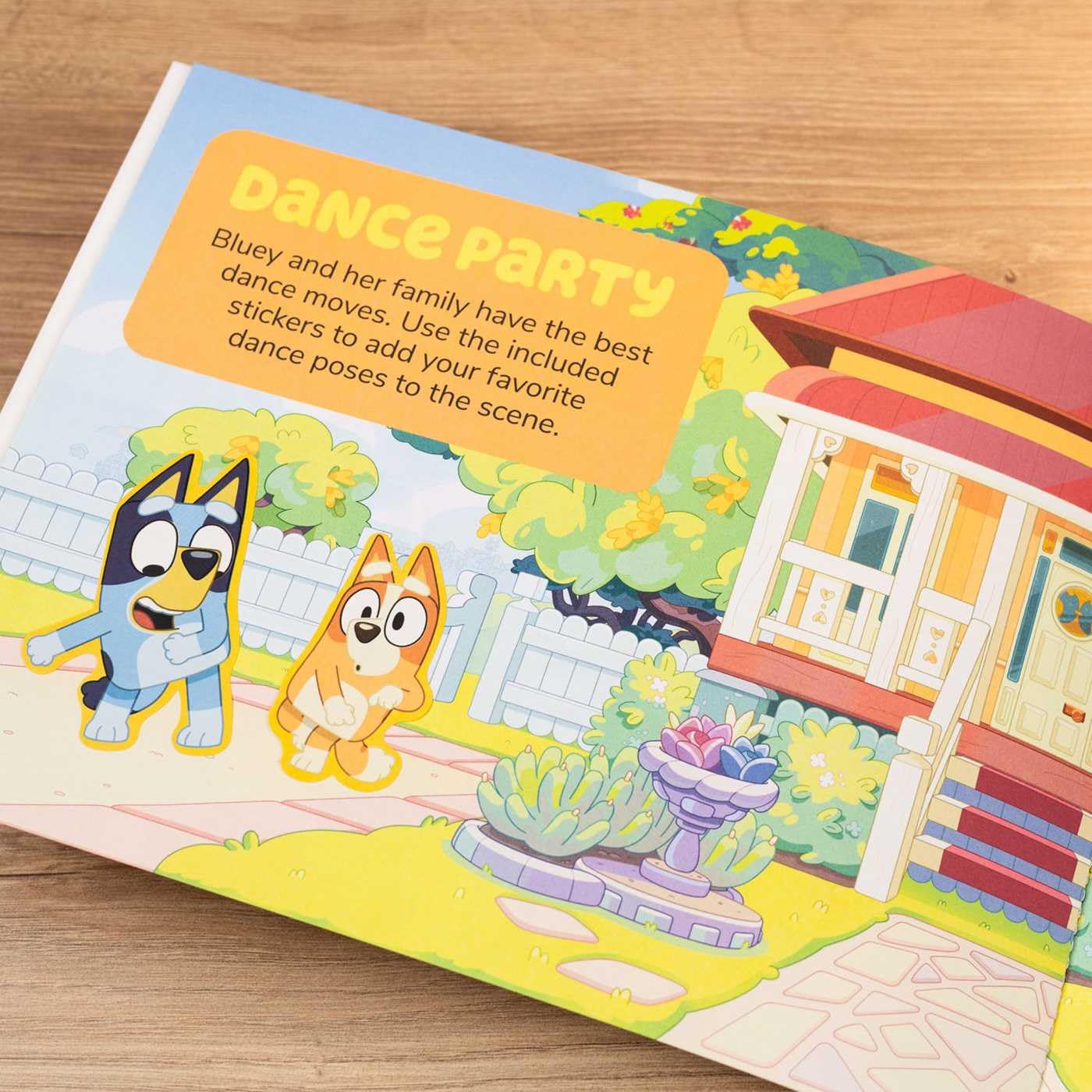 Bluey: Stickertivity: My First Sticker Activity Fun (Paperback) - Image 4