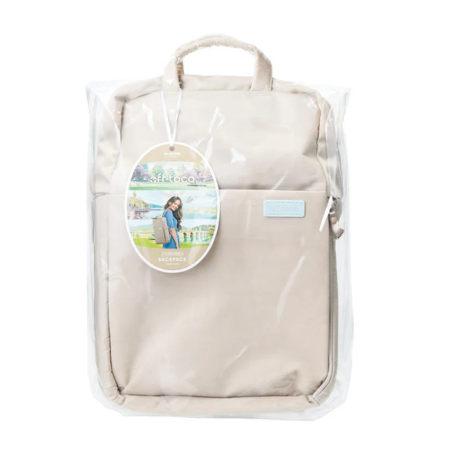 Elecom 13.3" Off Toco Backpack - Image 4