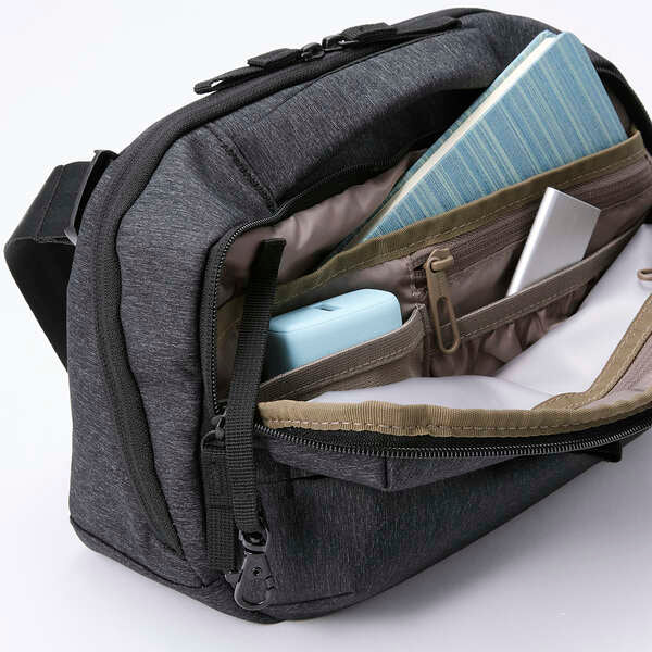 Elecom Off Toco Body Bag - Image 9