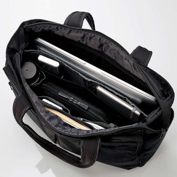 Elecom 15.6" Business Tote Bag - Image 4