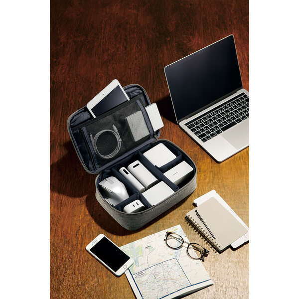Elecom Gadget Pouch Carrying Type - Image 3