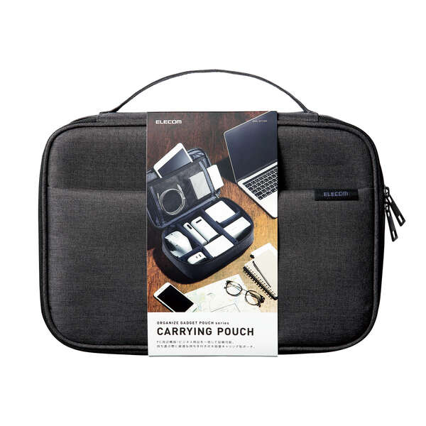 Elecom Gadget Pouch Carrying Type - Image 9