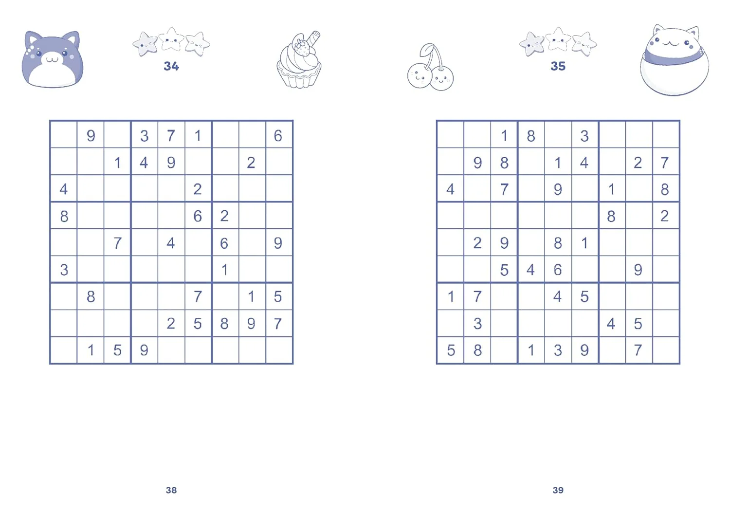 Boba Tea Sudoku (Paperback) - Image 4