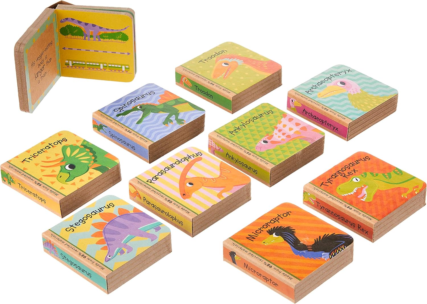 Book Tower: Dinosaurs - Image 4