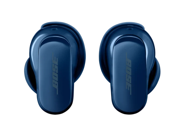 Bose QuietComfort Ultra Earbuds Lunar Blue - Image 3