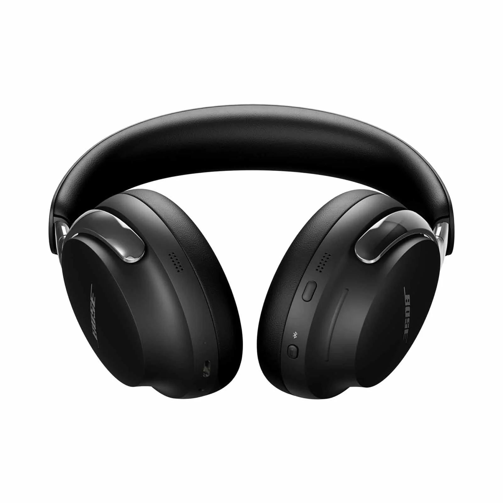 Bose QuietComfort Ultra Headphones (2nd Gen) - Black - Image 3