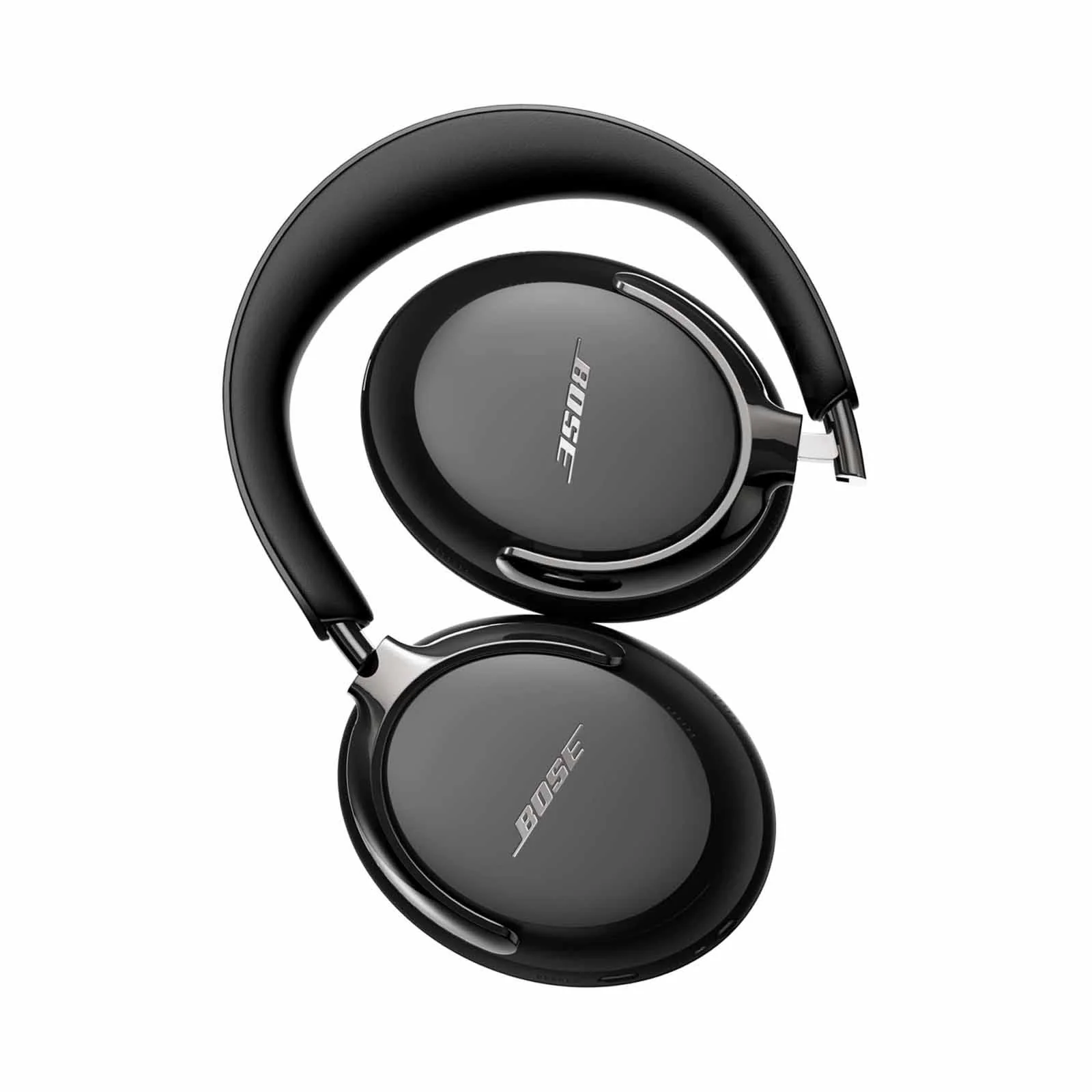 Bose QuietComfort Ultra Headphones (2nd Gen) - Black - Image 4