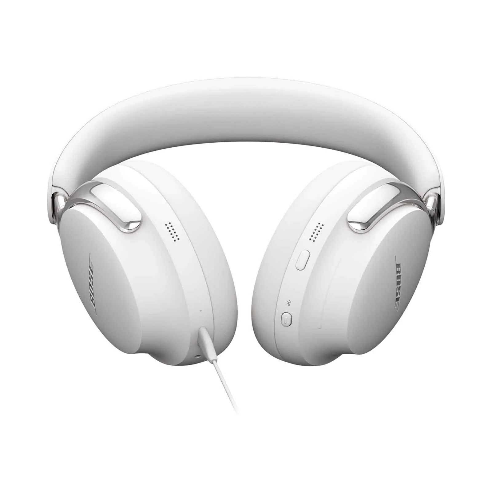 Bose QuietComfort Ultra Headphones (2nd Gen) - White - Image 4