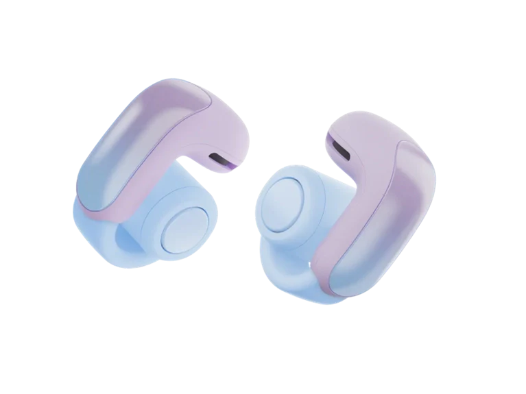 Bose Ultra Open Earbuds Chilled Lilac - Image 2