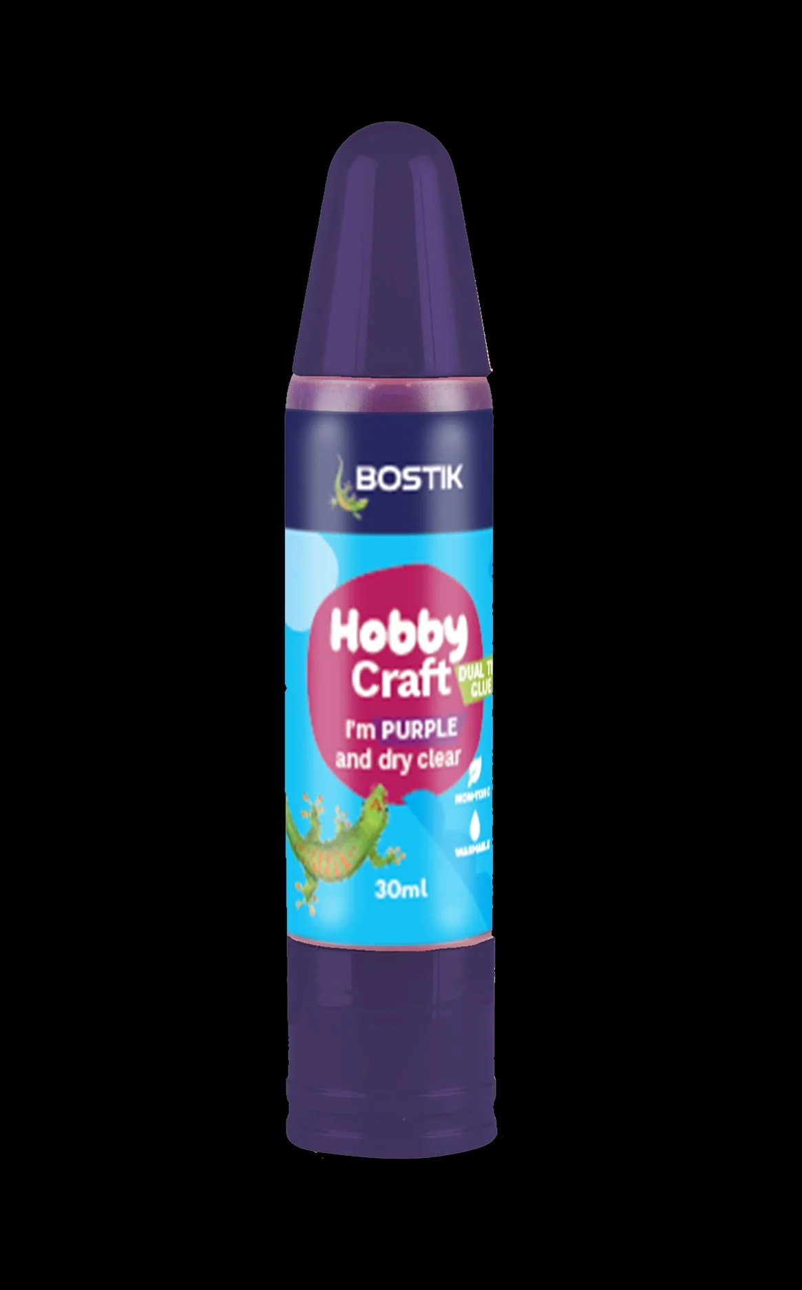 Bostik-hobby Craft Dual Tip Dis. Purple - Image 2
