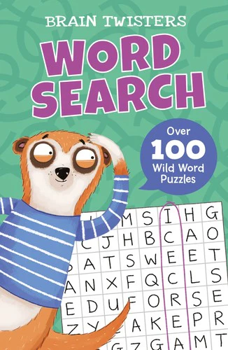 BRAIN TWISTERS: WORD SEARCH