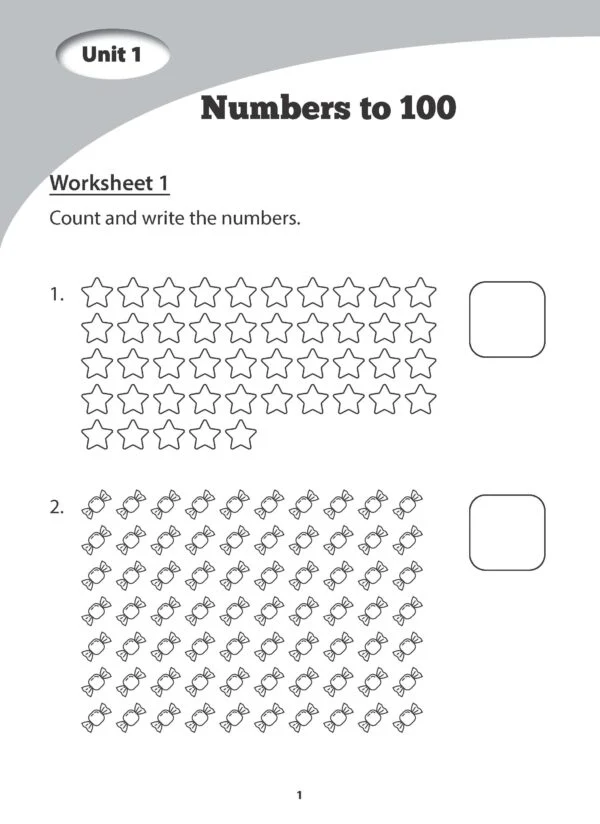 Bridging Mathematics Kindergarten 2 - Image 3