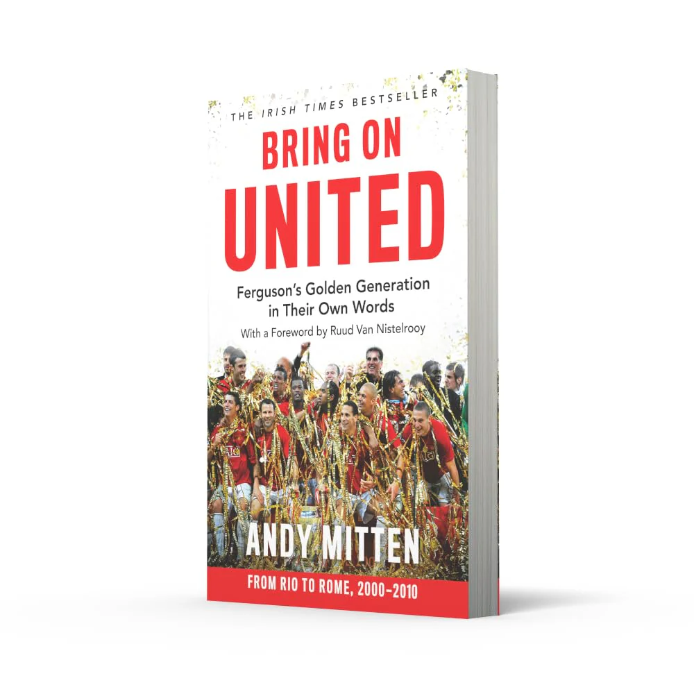 Bring On United by Andy Mitten - Image 2