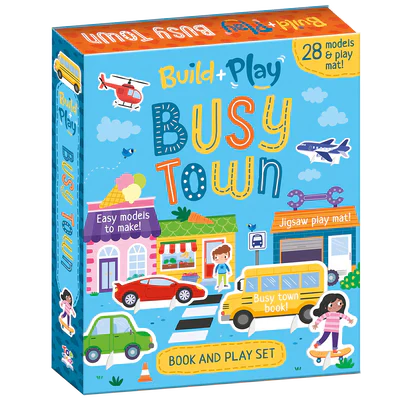Build & Play: Busy Town