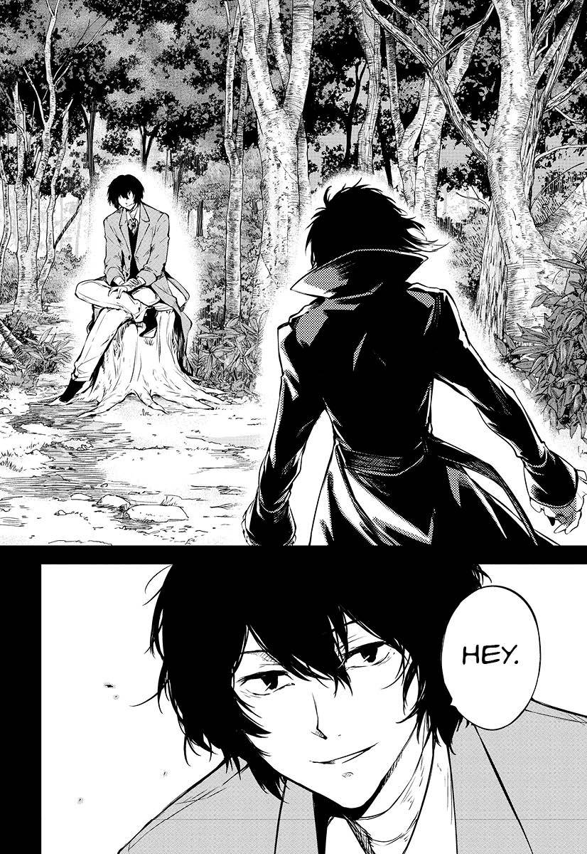 Bungo Stray Dogs 20 (Manga) - Image 4