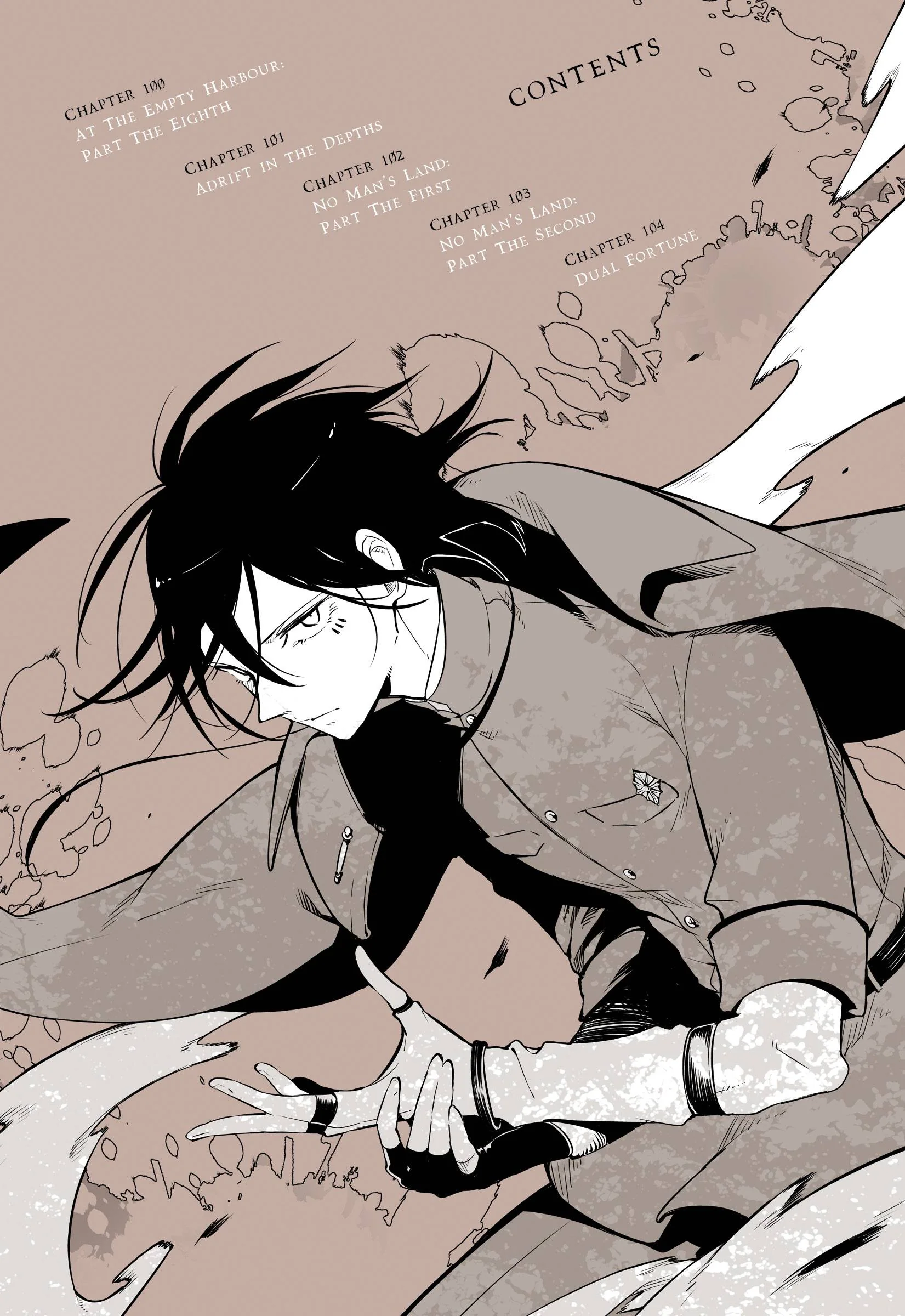 Bungo Stray Dogs 23 (Manga) - Image 2